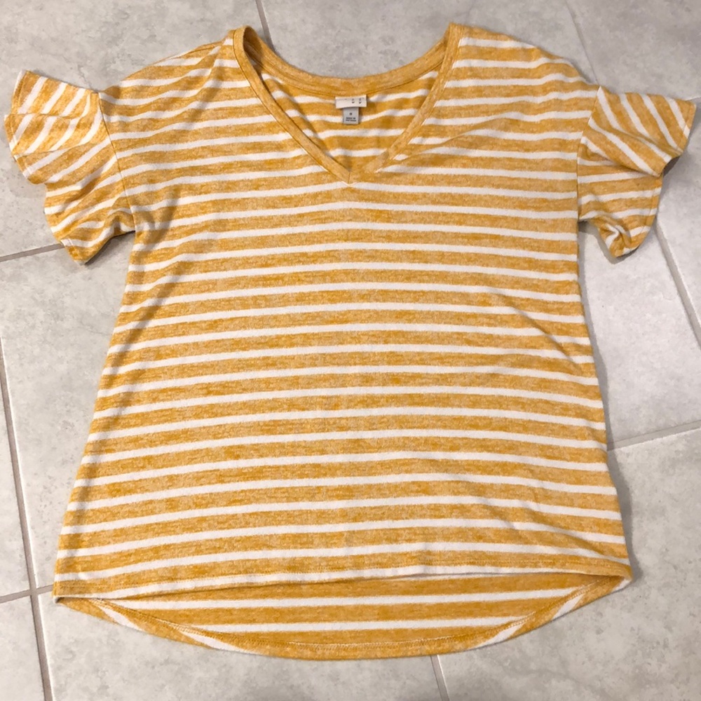 A New Day striped top small